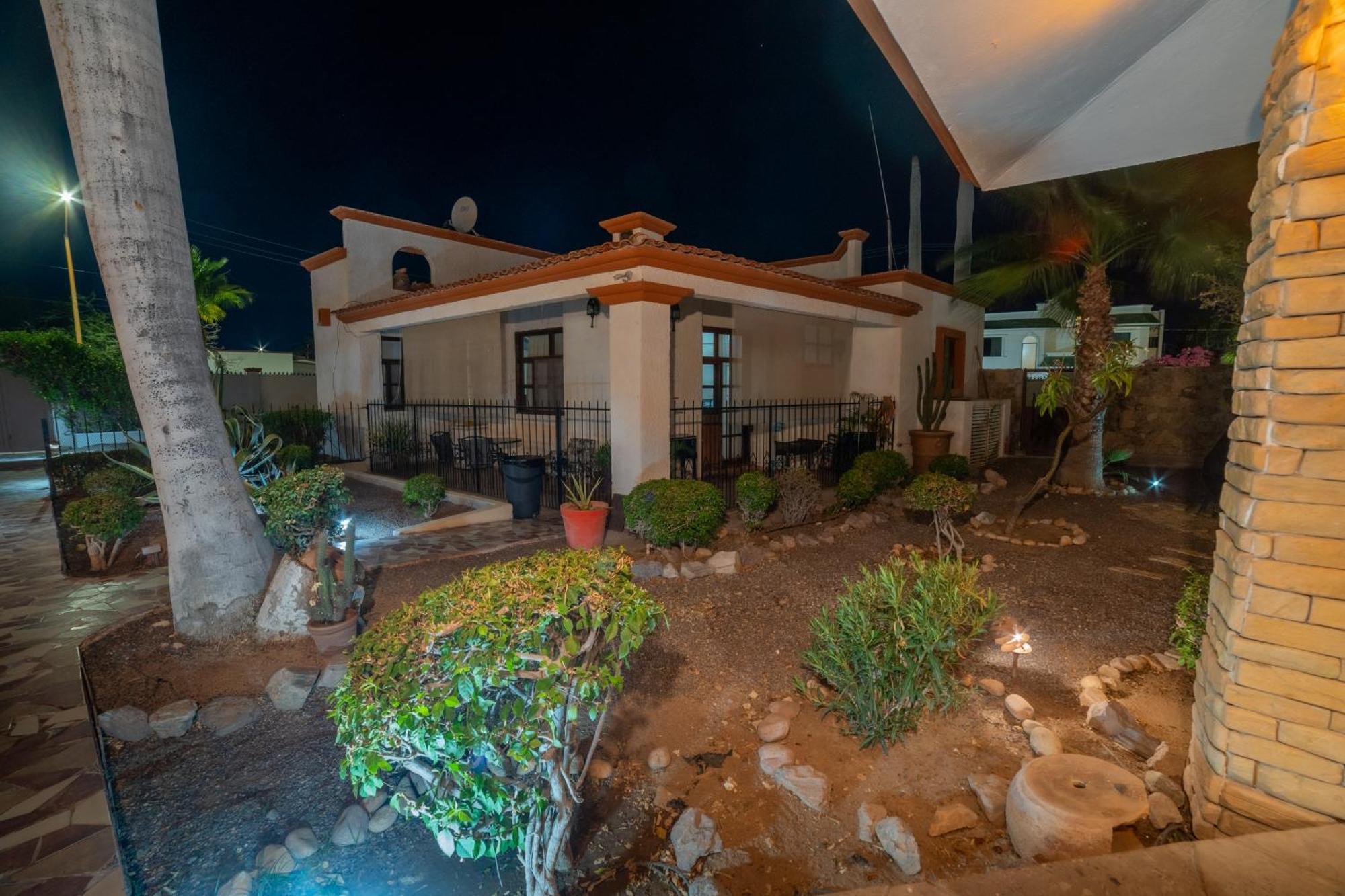 Gobaja Villas 3 Bedroom ลาปาซ ภายนอก รูปภาพ