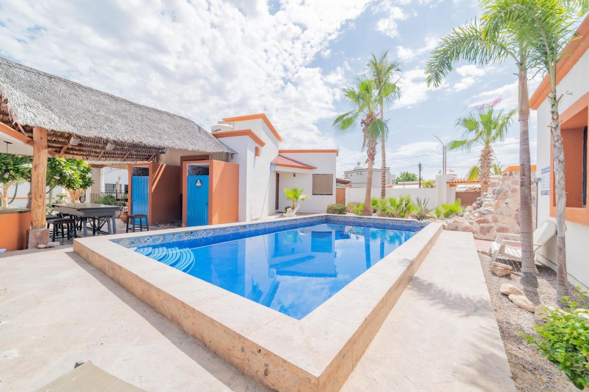 Gobaja Villas 3 Bedroom ลาปาซ ภายนอก รูปภาพ