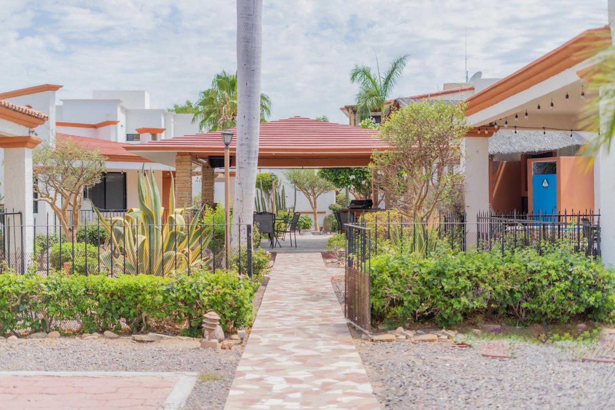 Gobaja Villas 3 Bedroom ลาปาซ ภายนอก รูปภาพ