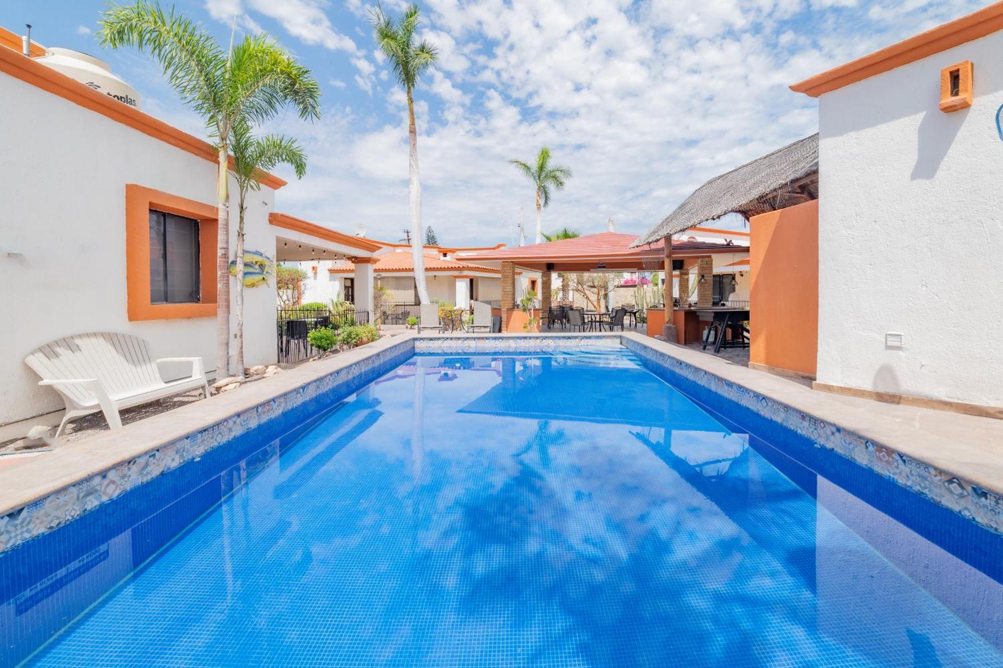 Gobaja Villas 3 Bedroom ลาปาซ ภายนอก รูปภาพ