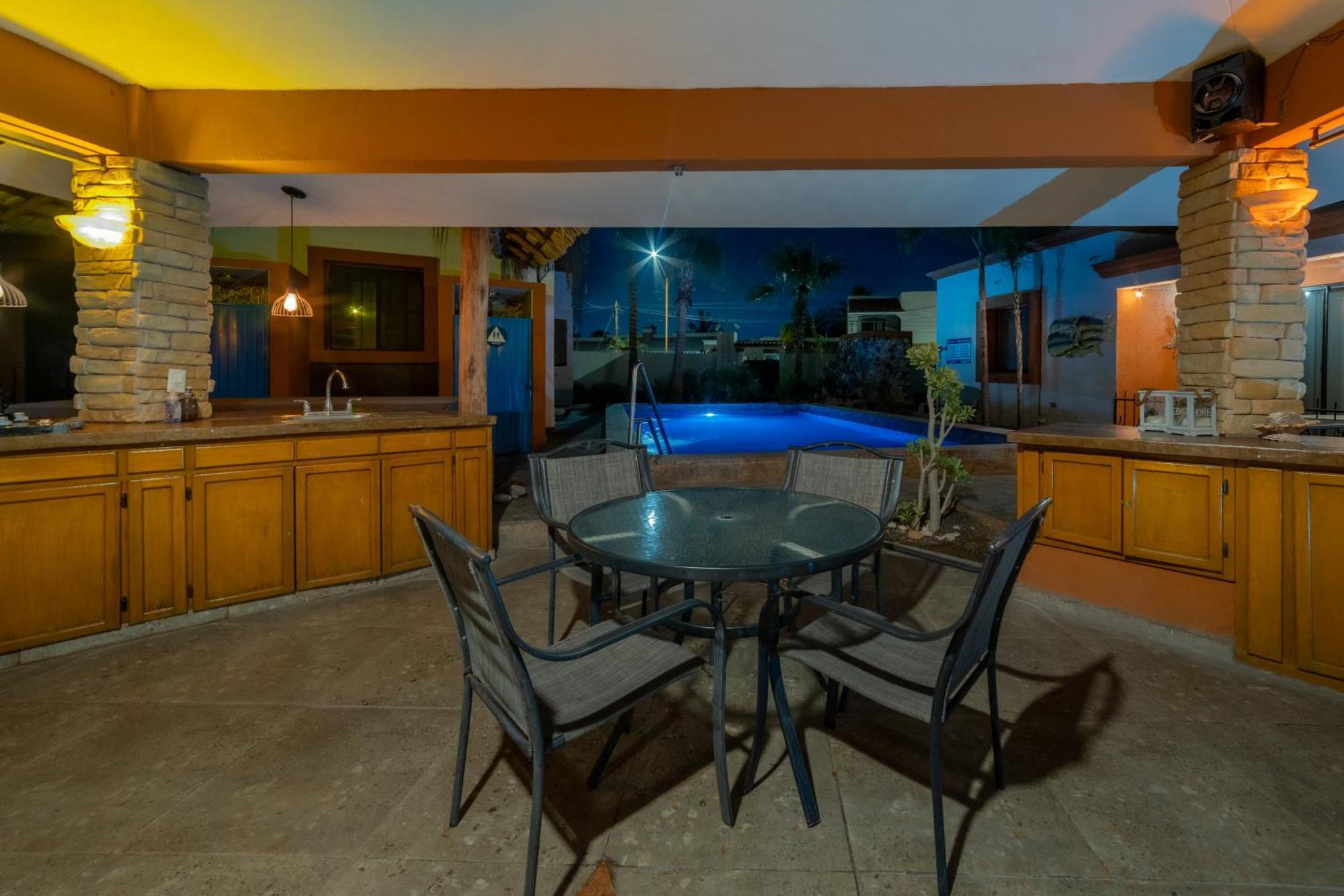 Gobaja Villas 3 Bedroom ลาปาซ ภายนอก รูปภาพ