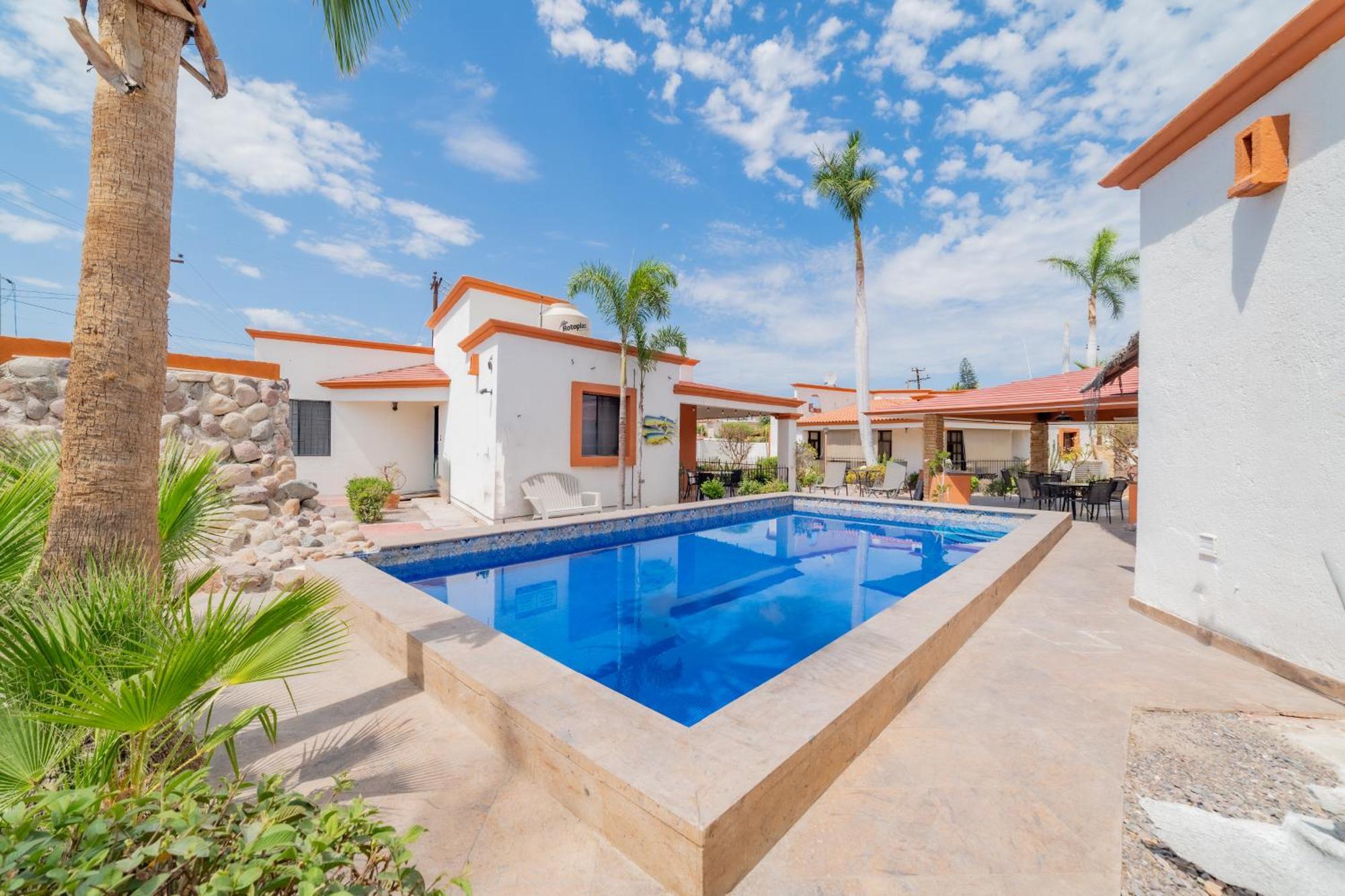 Gobaja Villas 3 Bedroom ลาปาซ ภายนอก รูปภาพ