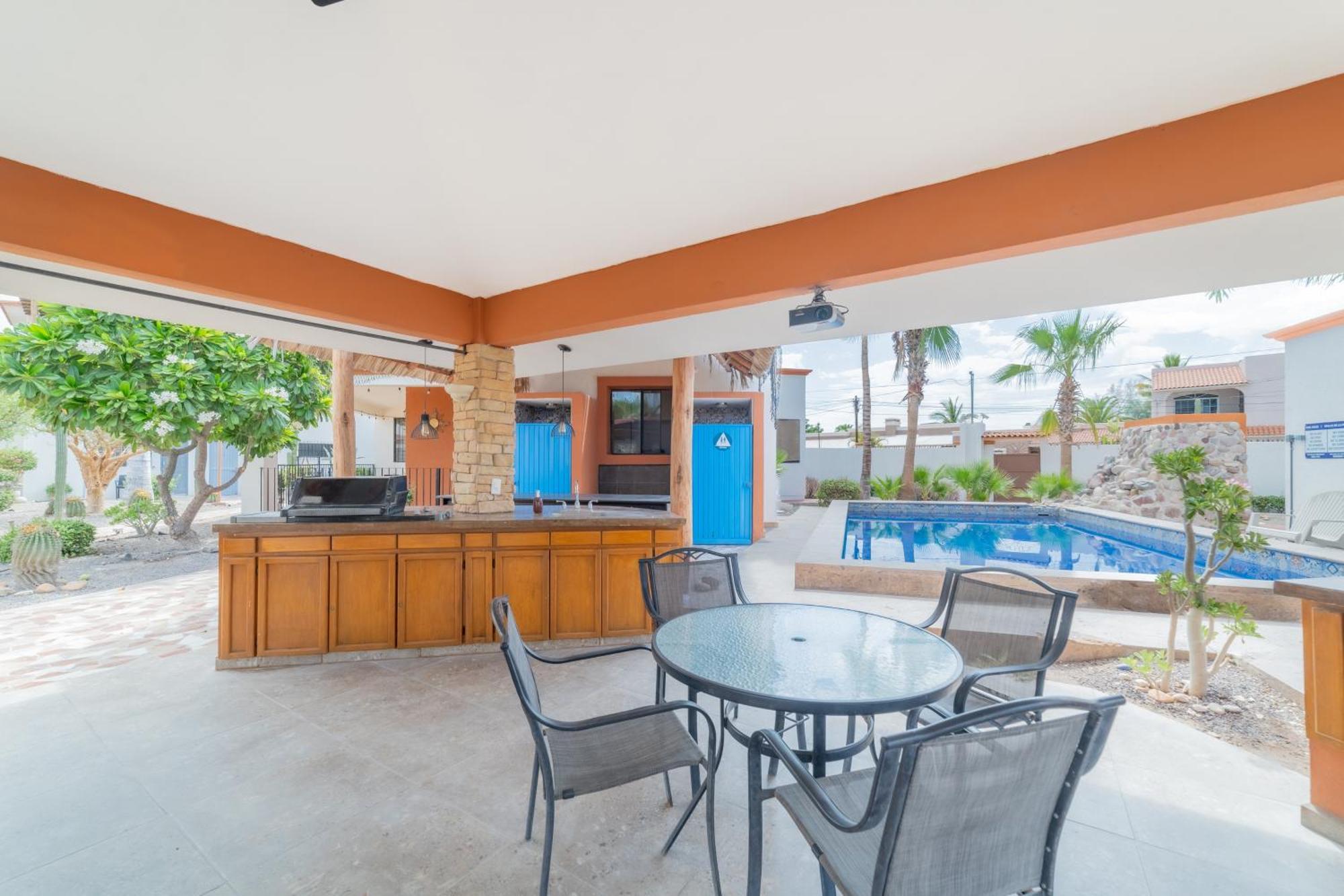 Gobaja Villas 3 Bedroom ลาปาซ ภายนอก รูปภาพ