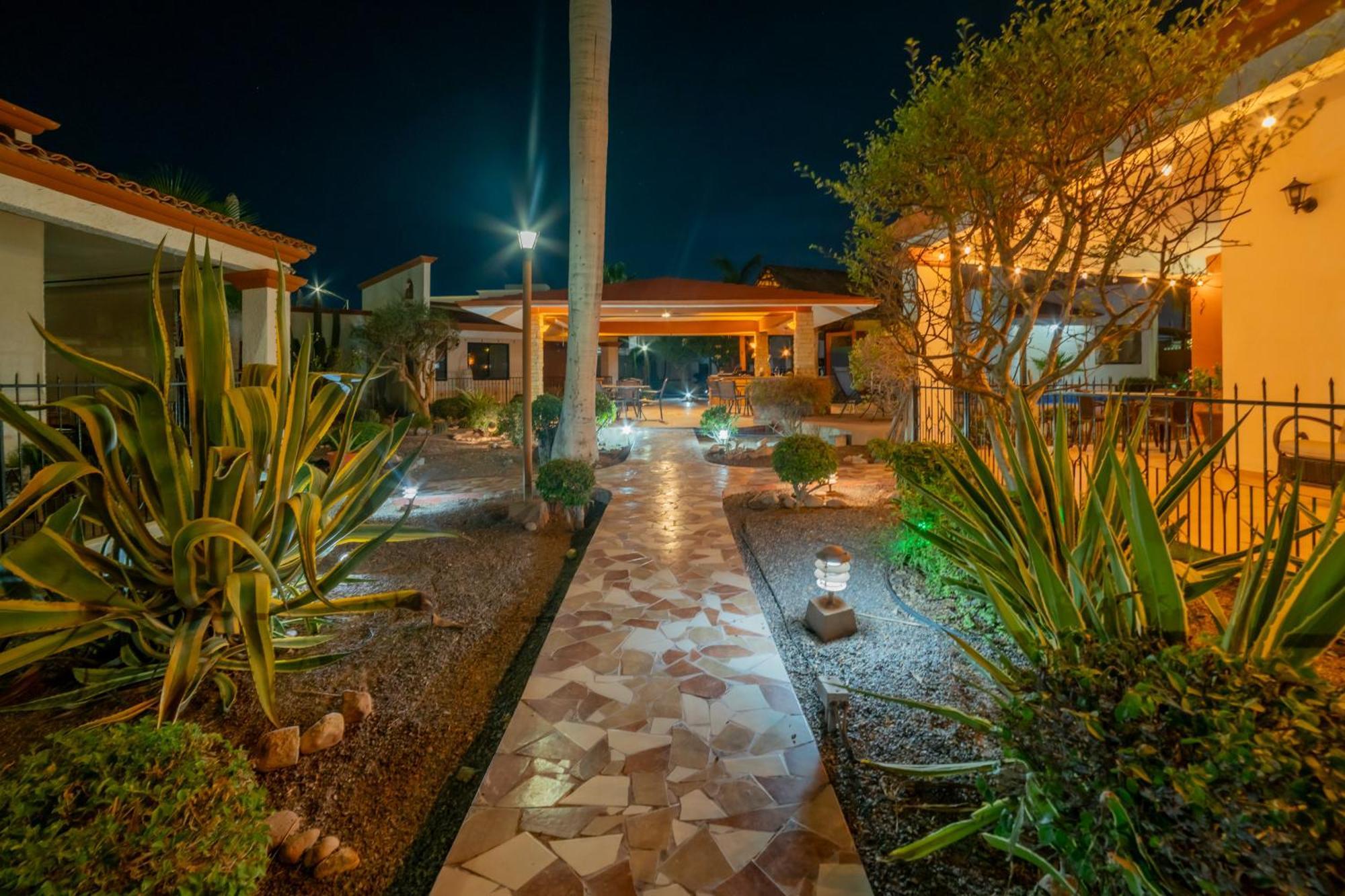 Gobaja Villas 3 Bedroom ลาปาซ ภายนอก รูปภาพ