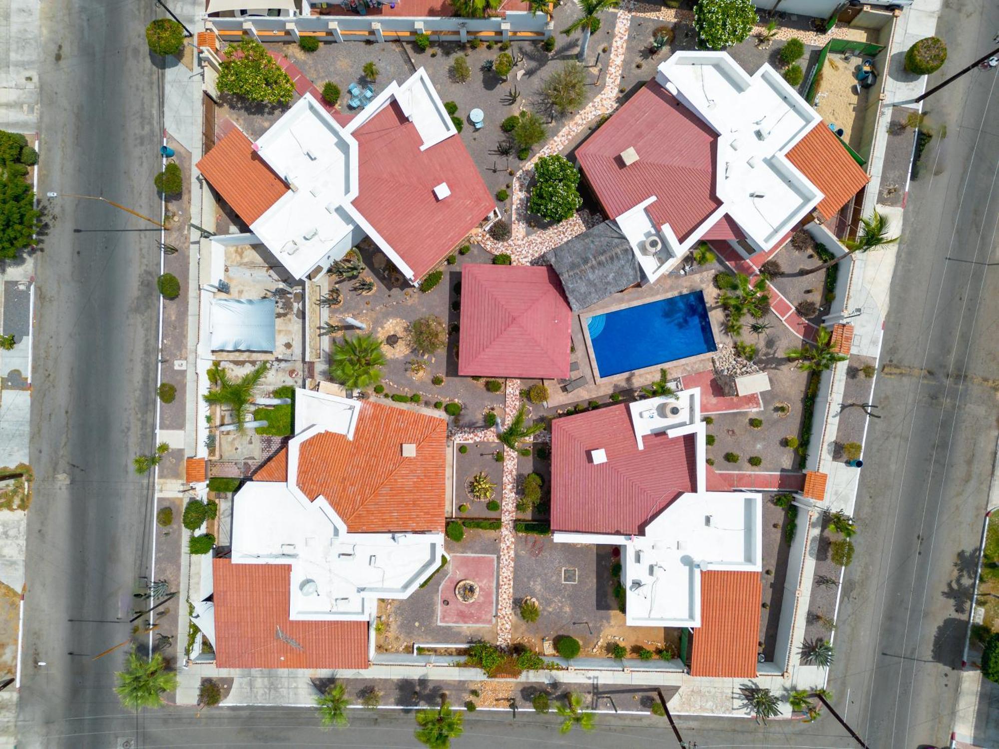 Gobaja Villas 3 Bedroom ลาปาซ ภายนอก รูปภาพ